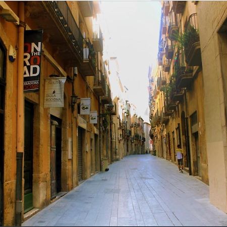La Nau Rooms Tarragona Eksteriør billede