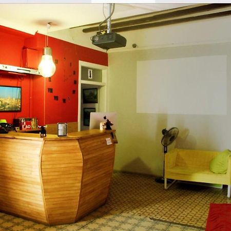 La Nau Rooms Tarragona Eksteriør billede