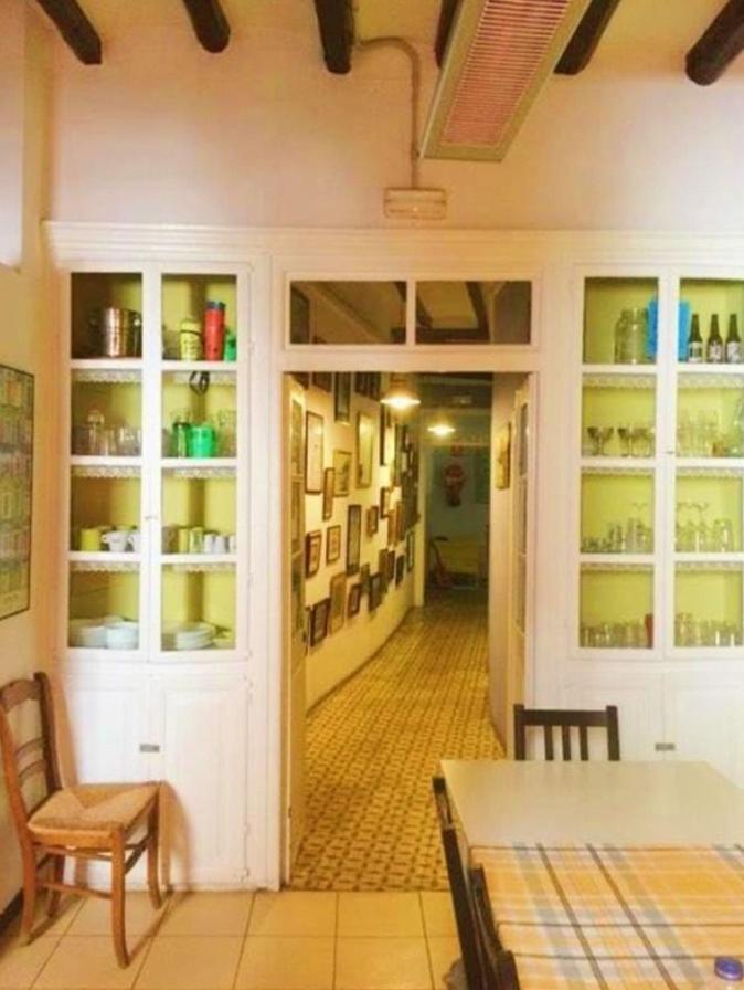 La Nau Rooms Tarragona Eksteriør billede
