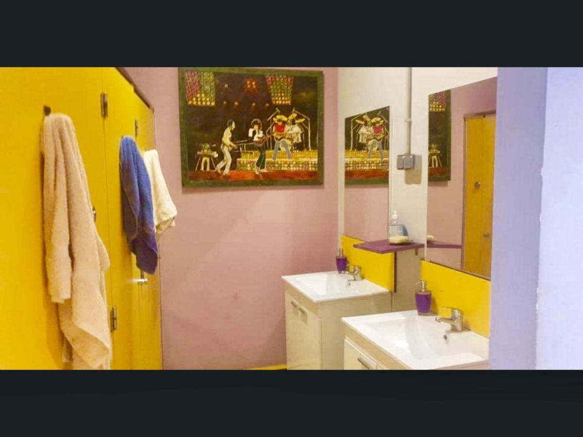 La Nau Rooms Tarragona Eksteriør billede