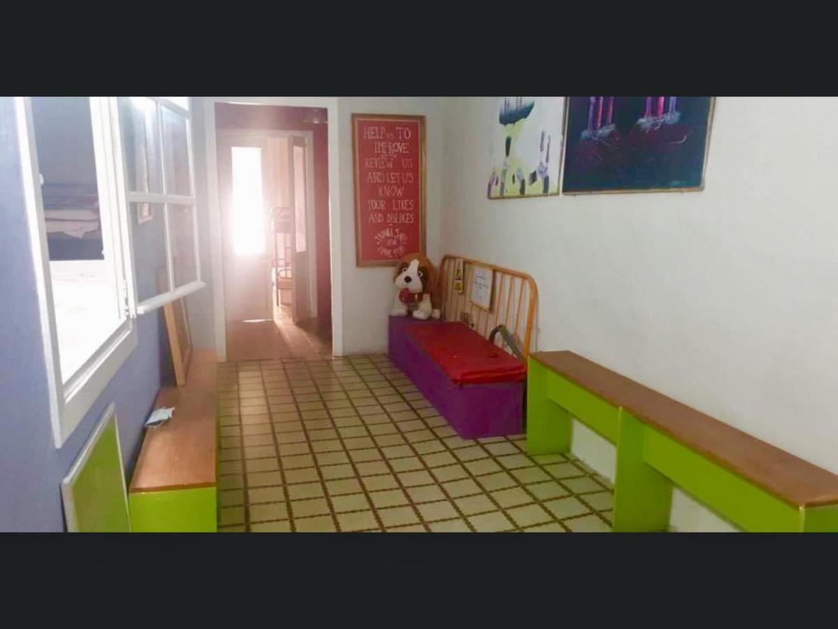 La Nau Rooms Tarragona Eksteriør billede