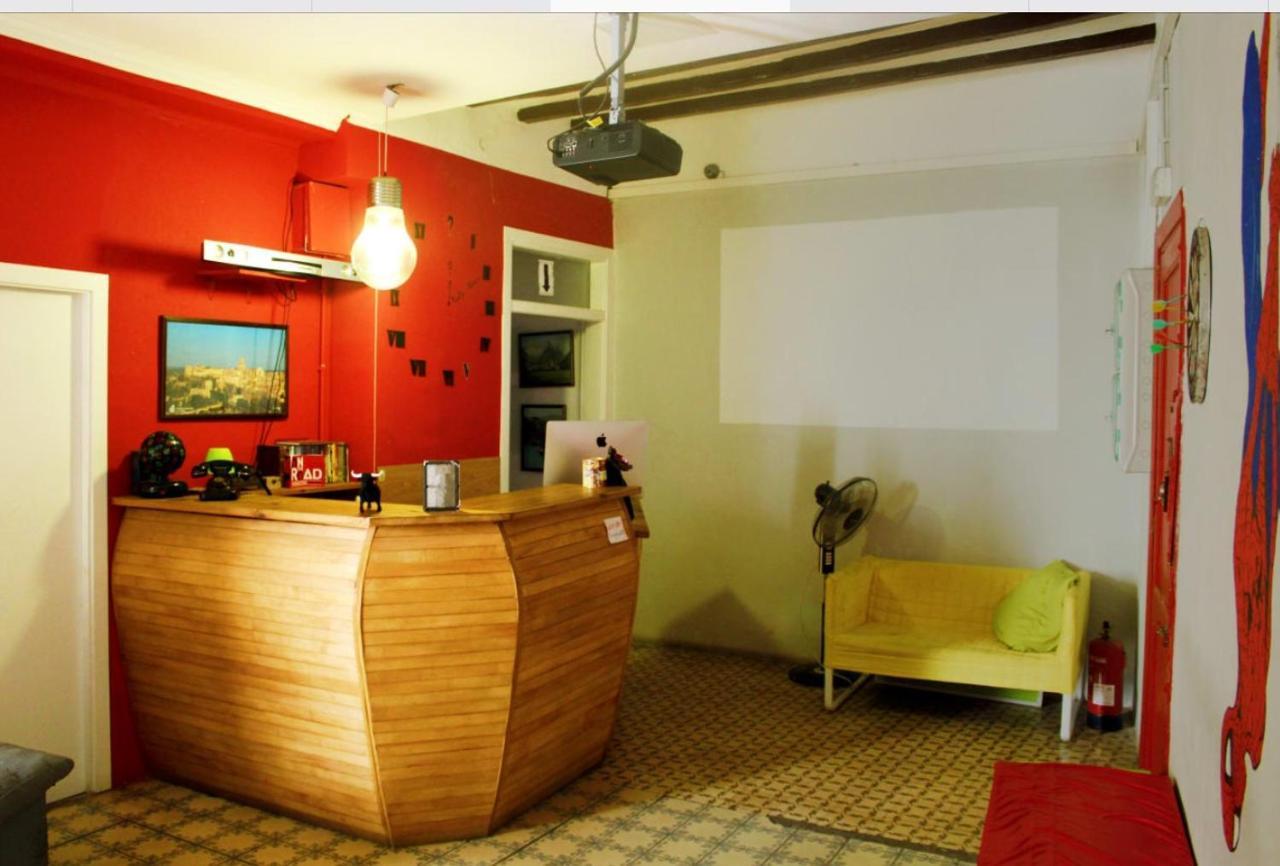 La Nau Rooms Tarragona Eksteriør billede